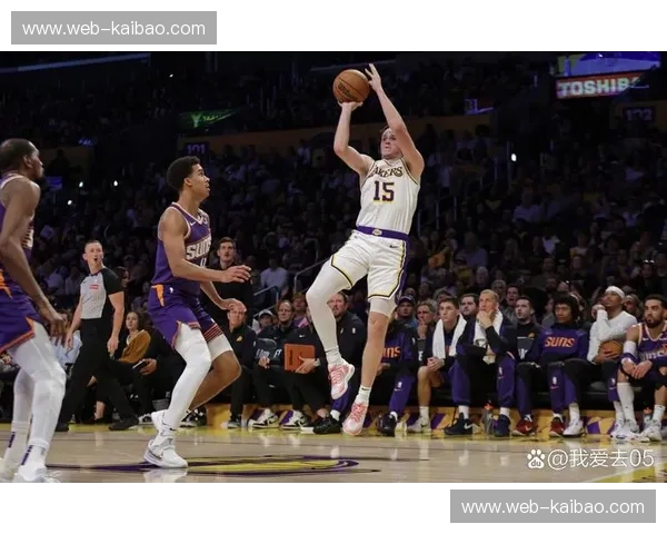 湖人vs篮网录像：星光璀璨，宿命对决，一场不容错过的篮球盛宴